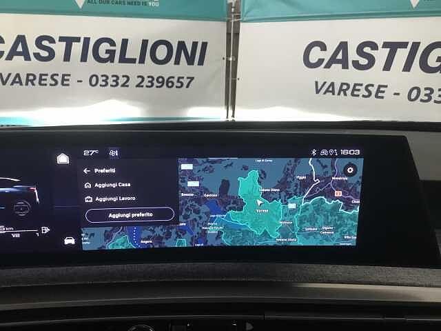 Peugeot 3008 Allure 1.2 Hybrid 136 cv - Aziendale