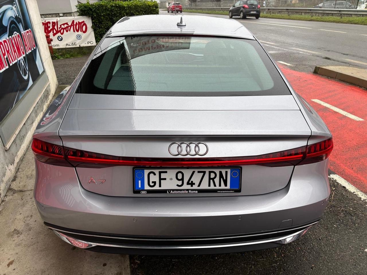 Audi A7 SPB 40 2.0 TDI S tronic