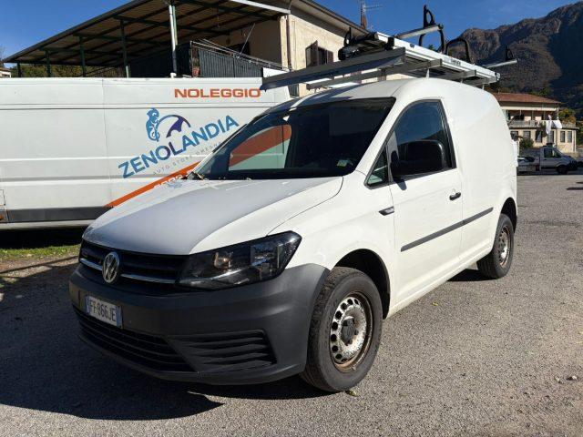 VOLKSWAGEN Caddy FURGONE 2.0 TDI 110CV 4MOTION VAN