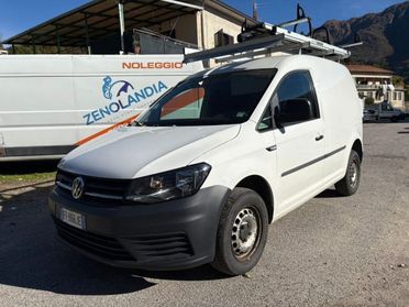VOLKSWAGEN Caddy FURGONE 2.0 TDI 110CV 4MOTION VAN