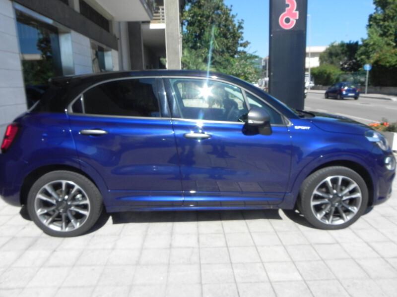 Fiat 500X 1.3 MultiJet 95 CV Sport