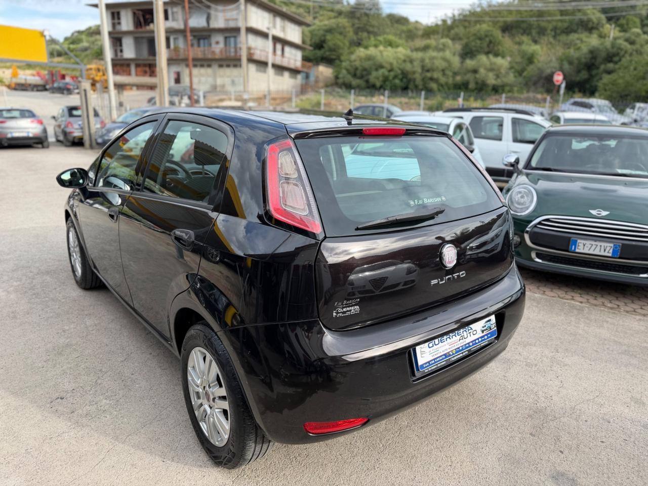 Fiat Punto 1.4 S&S 5 porte Lounge Km Certificati