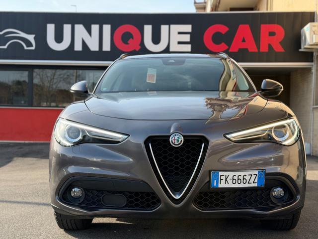 ALFA ROMEO Stelvio 2.2 Turbodiesel 180 CV AT8 RWD Super