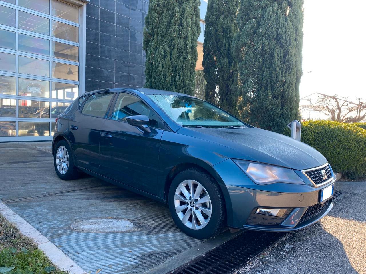 Seat Leon 2.0 TDI 150 CV DSG Style