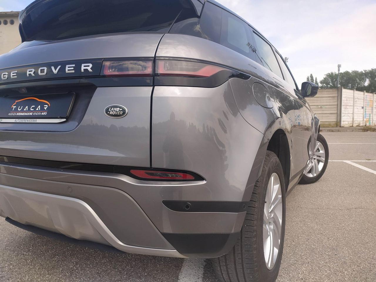 Land Rover Range Rover Evoque S D 165 MHEV #10876