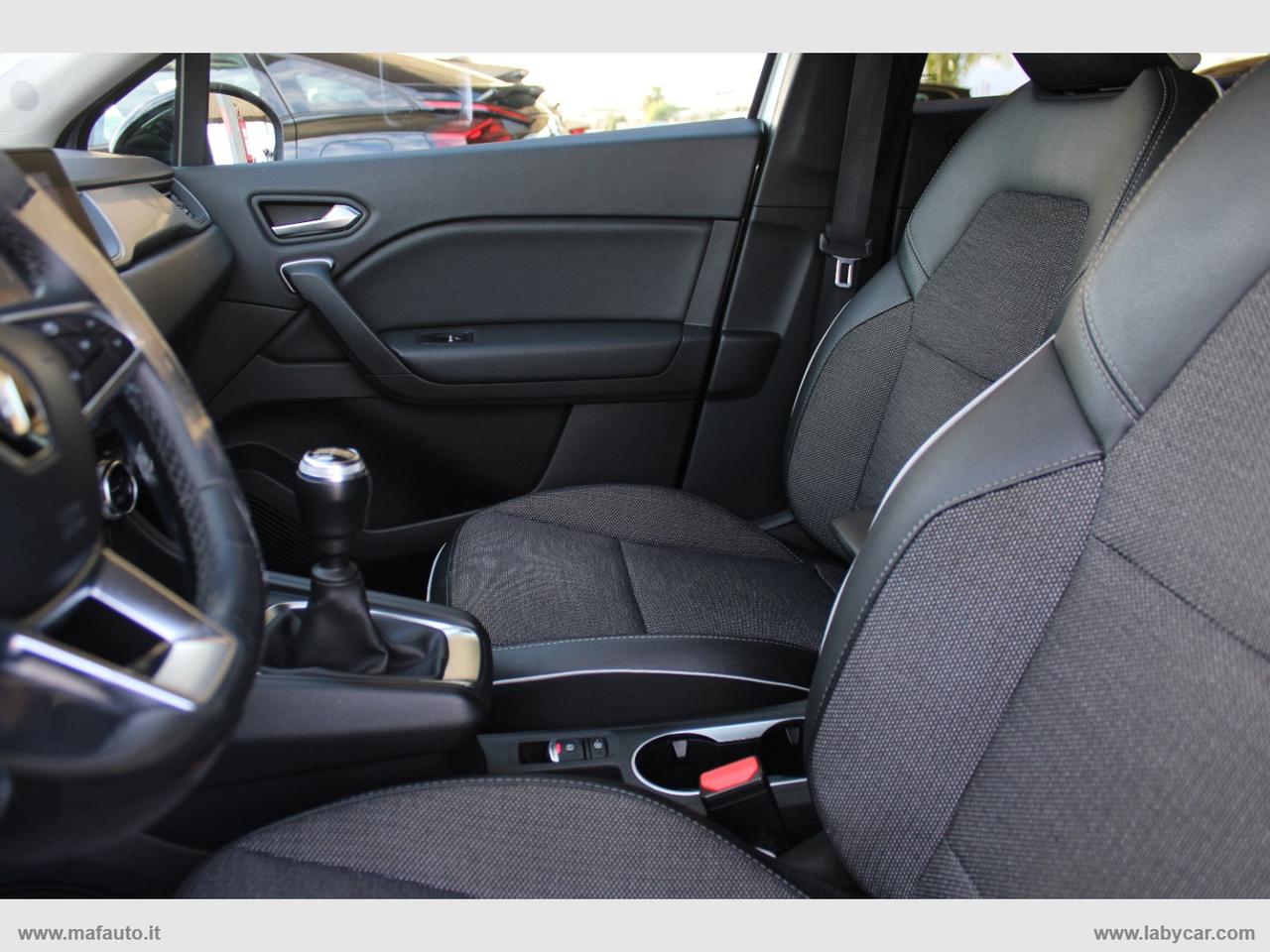 RENAULT Captur TCe 140 CV Intens