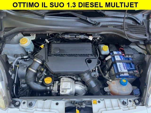 FIAT Qubo 1.3 MJT 75 CV Trekking