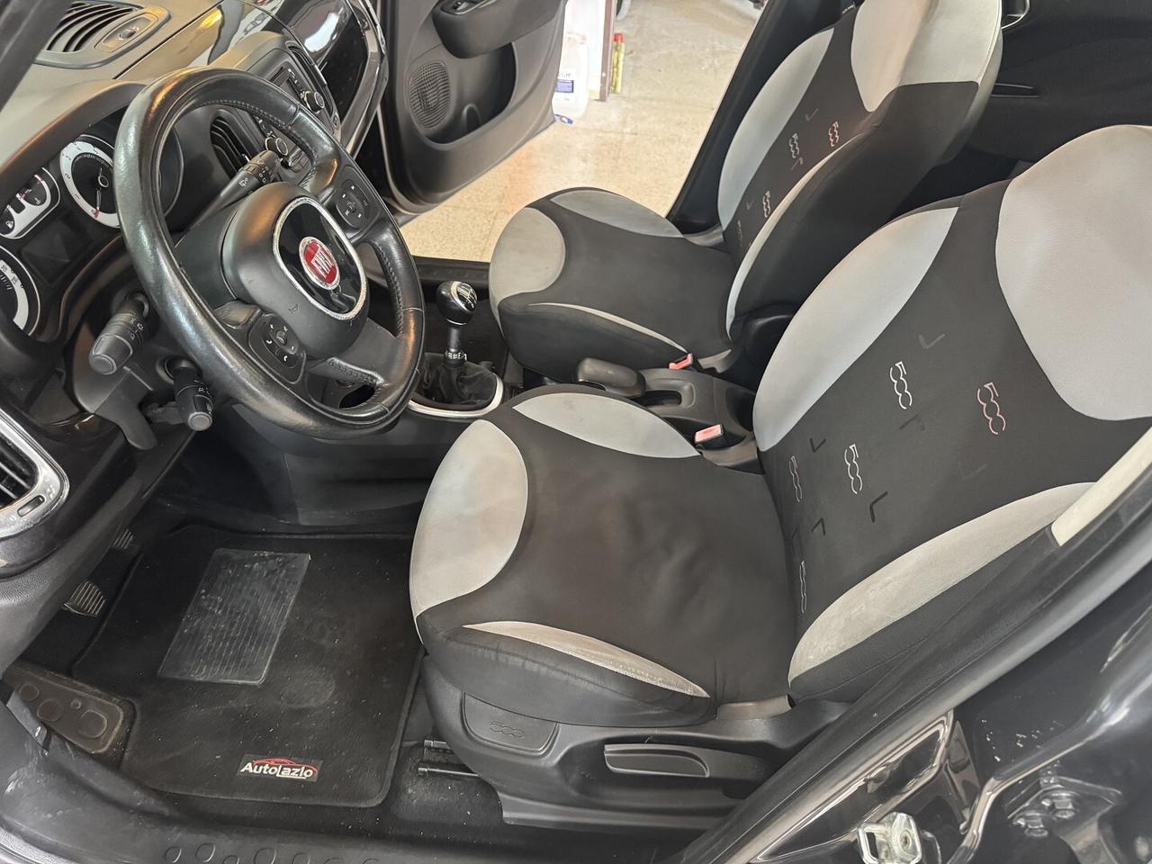 FIAT 500L 1.3 mtj MOTORE NUOVO