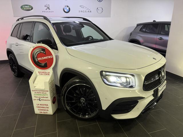 MERCEDES-BENZ GLB 200 d Automatic 4Matic AMG Line Premium Plus