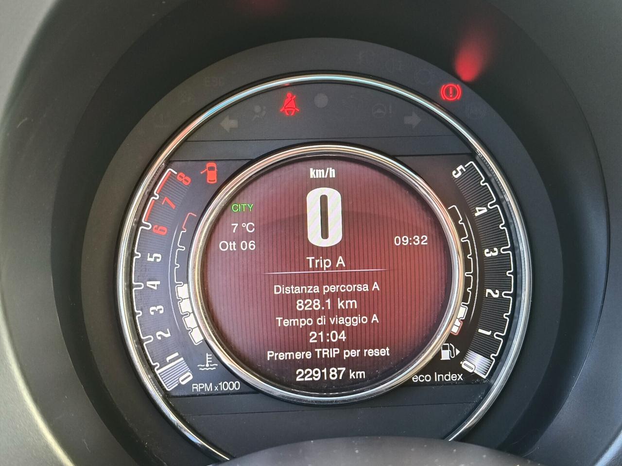 Fiat 500 1.2 EasyPower Pop bz/gpl