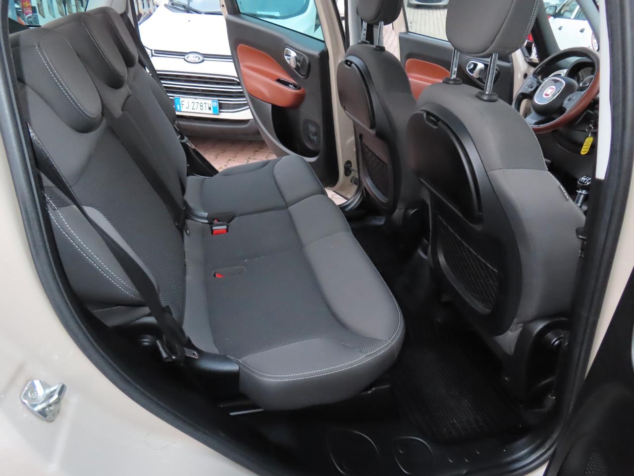 Fiat 500L 1.6 Multijet TETTO-NAVI Trekking EURO 6 2017