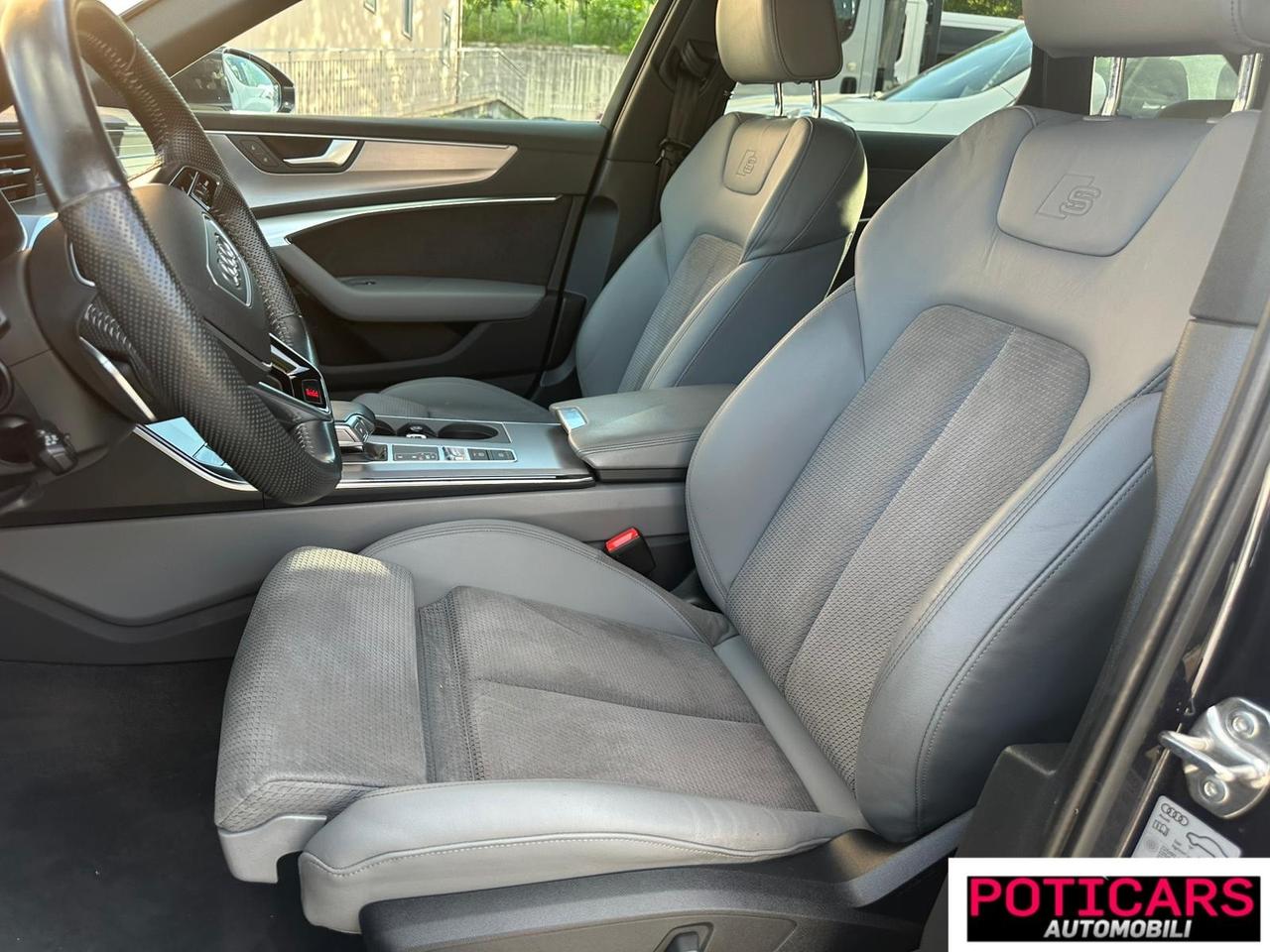 Audi A6 Avant 40 2.0 TDI S tronic Business Sport Sline