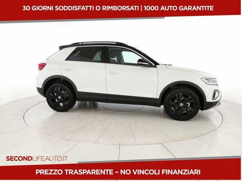 Volkswagen T-Roc 1,5 E2 LIFE BT110 TSID7A MY 26