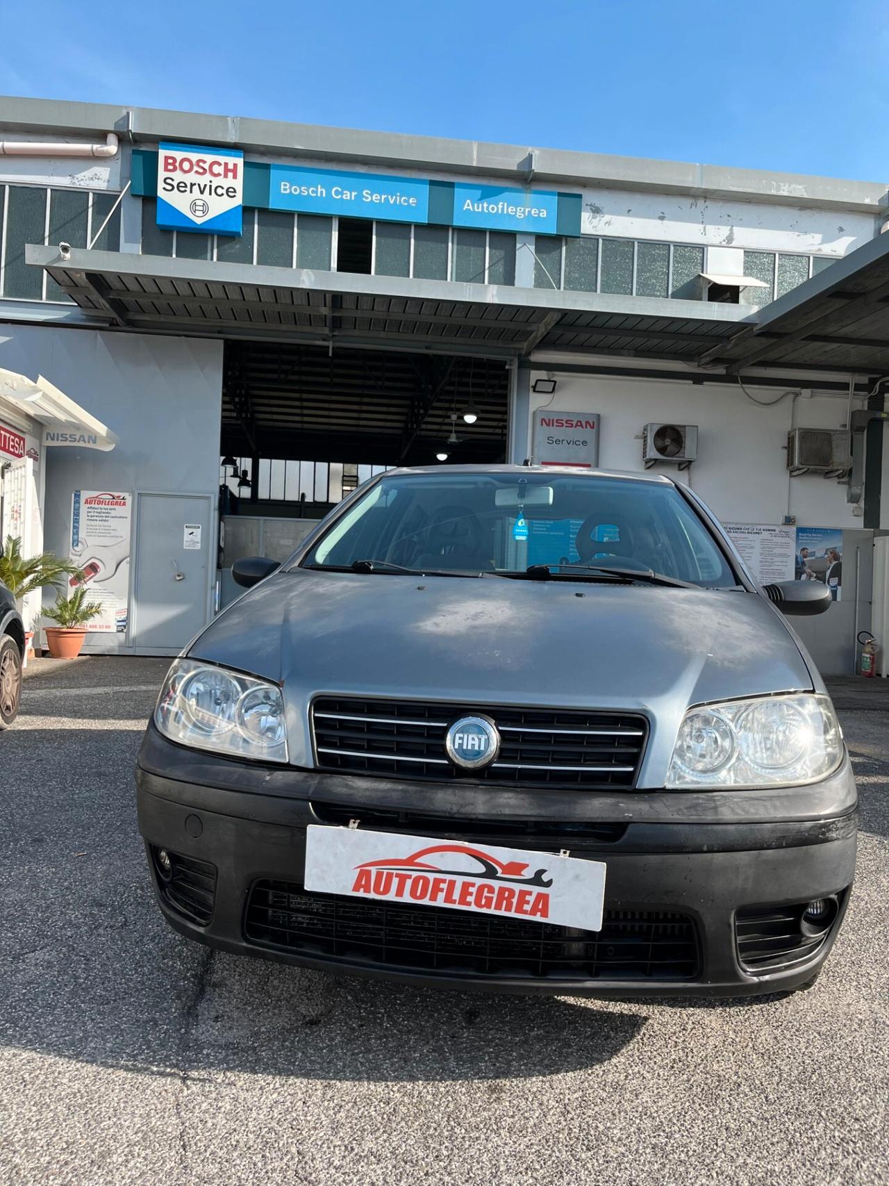 Fiat Punto 1.3 Multijet 16V 3 porte Active