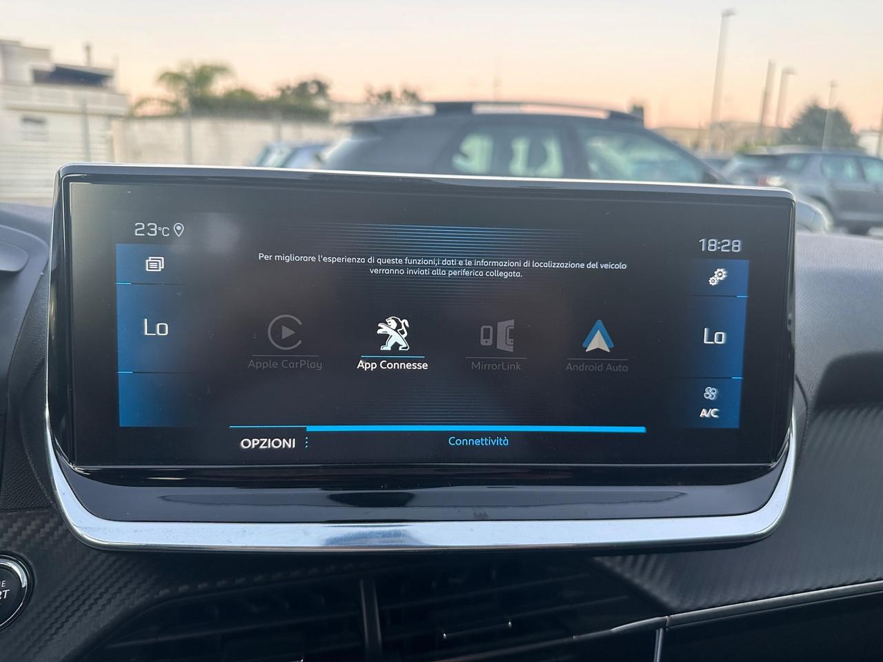 Peugeot 208 PureTech 100 Stop&Start 5 porte Allure