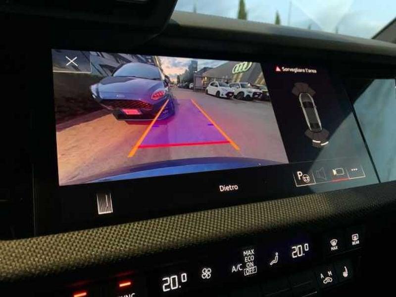 Audi A3 IV 2024 Sedan Sedan 2.0 tdi S line edition 150cv s-tronic