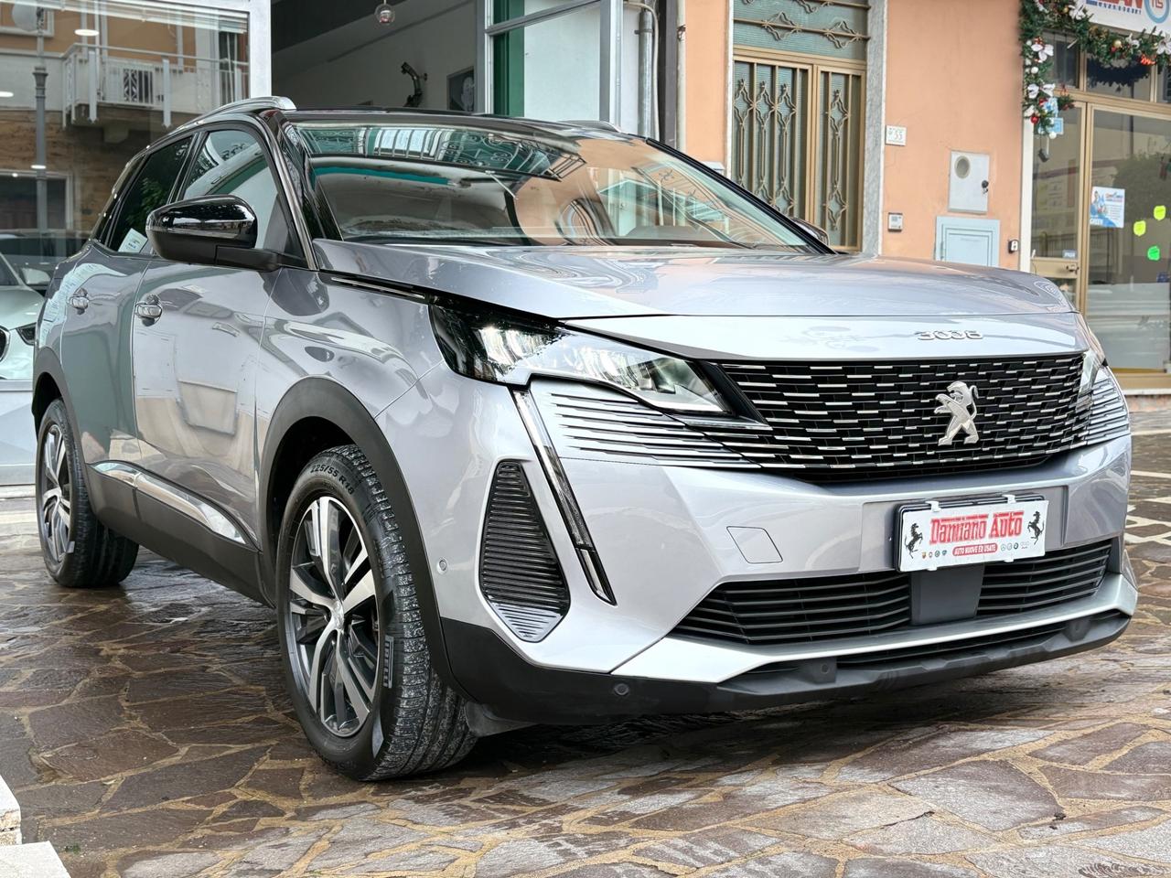 Peugeot 3008 BlueHDi 130 Allure BICOLOR FULL/LED