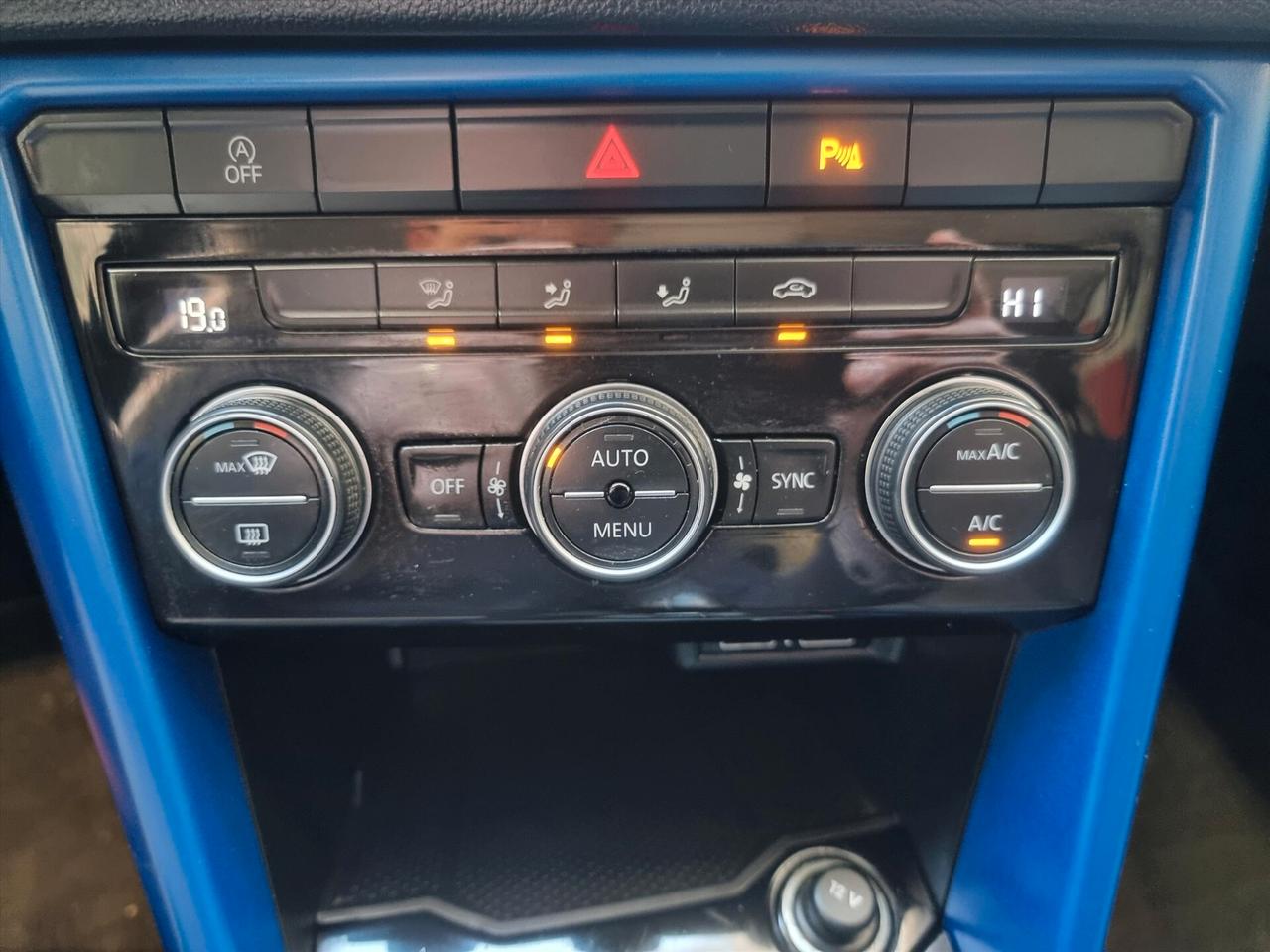 Volkswagen T-Roc 1.0 TSI 115 CV Advanced BlueMotion Technology