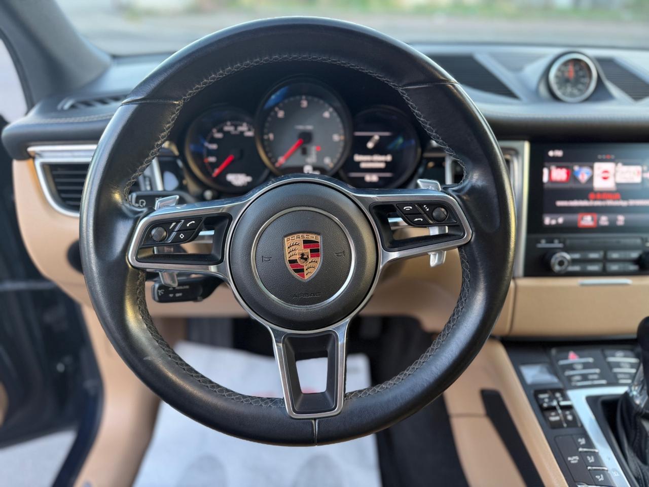 Porsche Macan 3.0 S Diesel TETTO - 2017