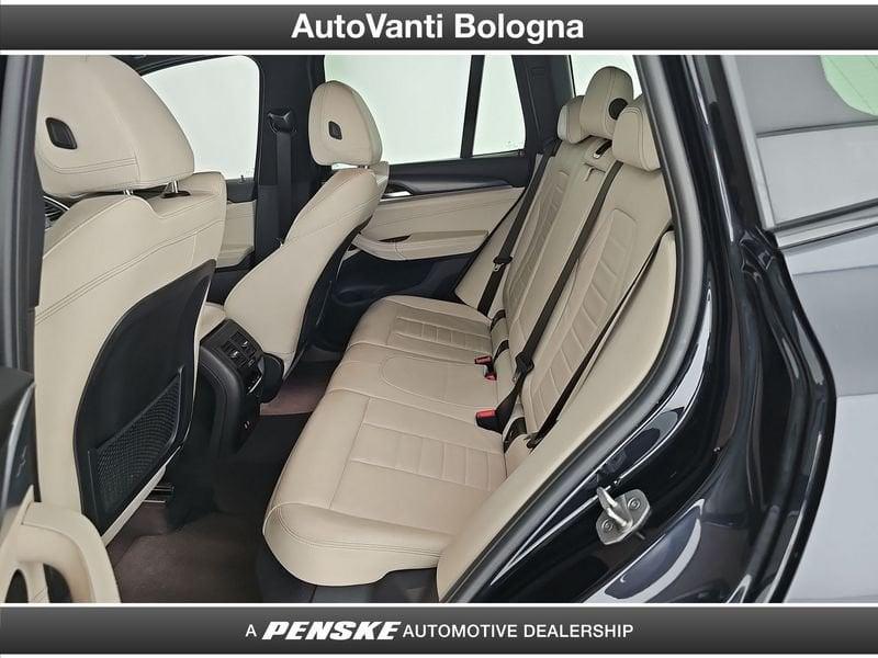 BMW X3 X3 xDrive20d 48V Msport