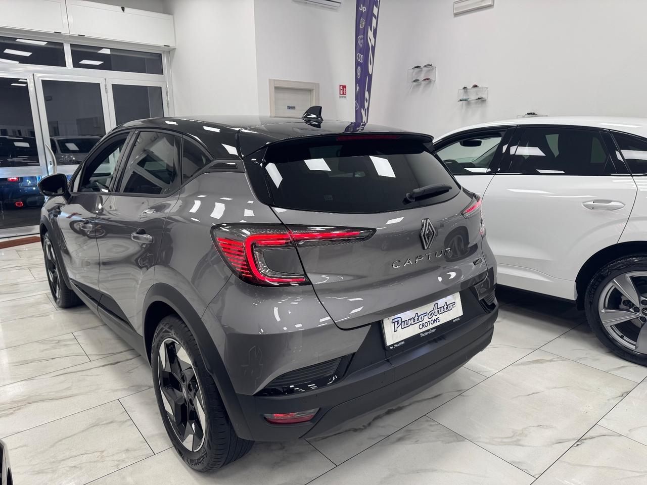 Renault Captur Full Hybrid E-Tech 160 CV Techno