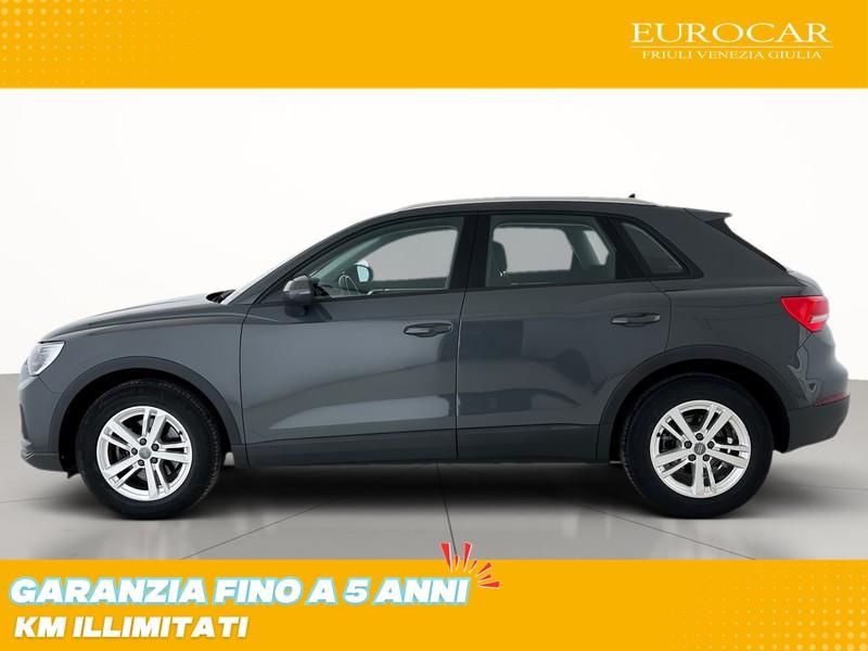 Audi Q3 35 1.5 tfsi business s-tronic