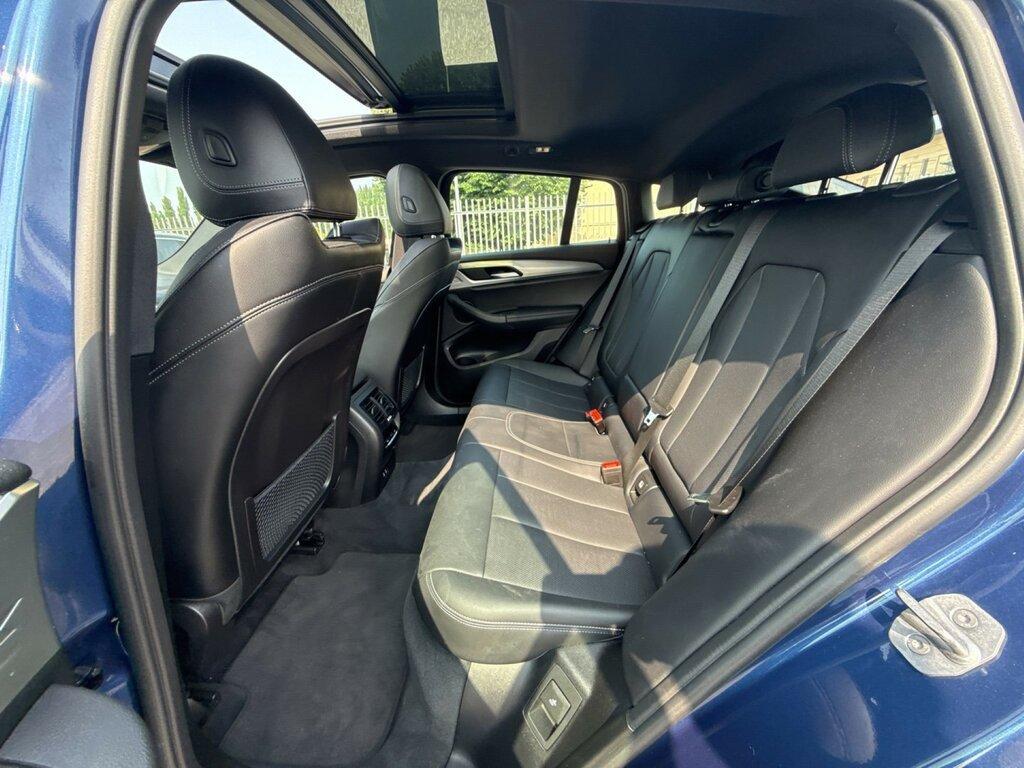 BMW X4 30 d Mild Hybrid 48V Msport xDrive Steptronic