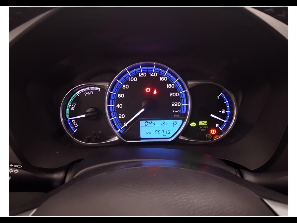 TOYOTA Yaris III 2015 - Yaris 5p 1.5h Active my16