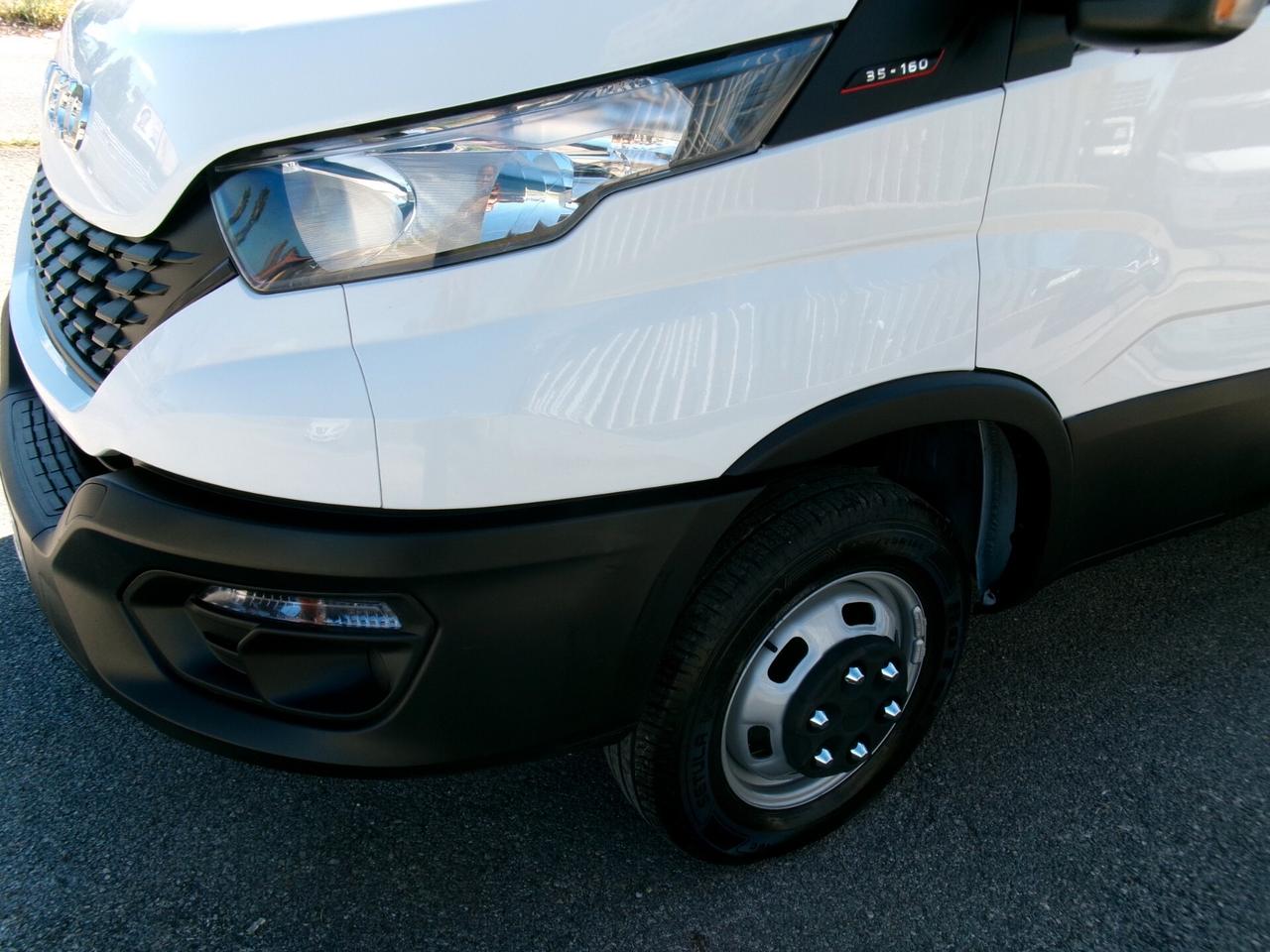 Iveco Daily 35C16 3000 160CV E6 FRIGO ATP FRCX -20° 12/2028 7 PEDANE