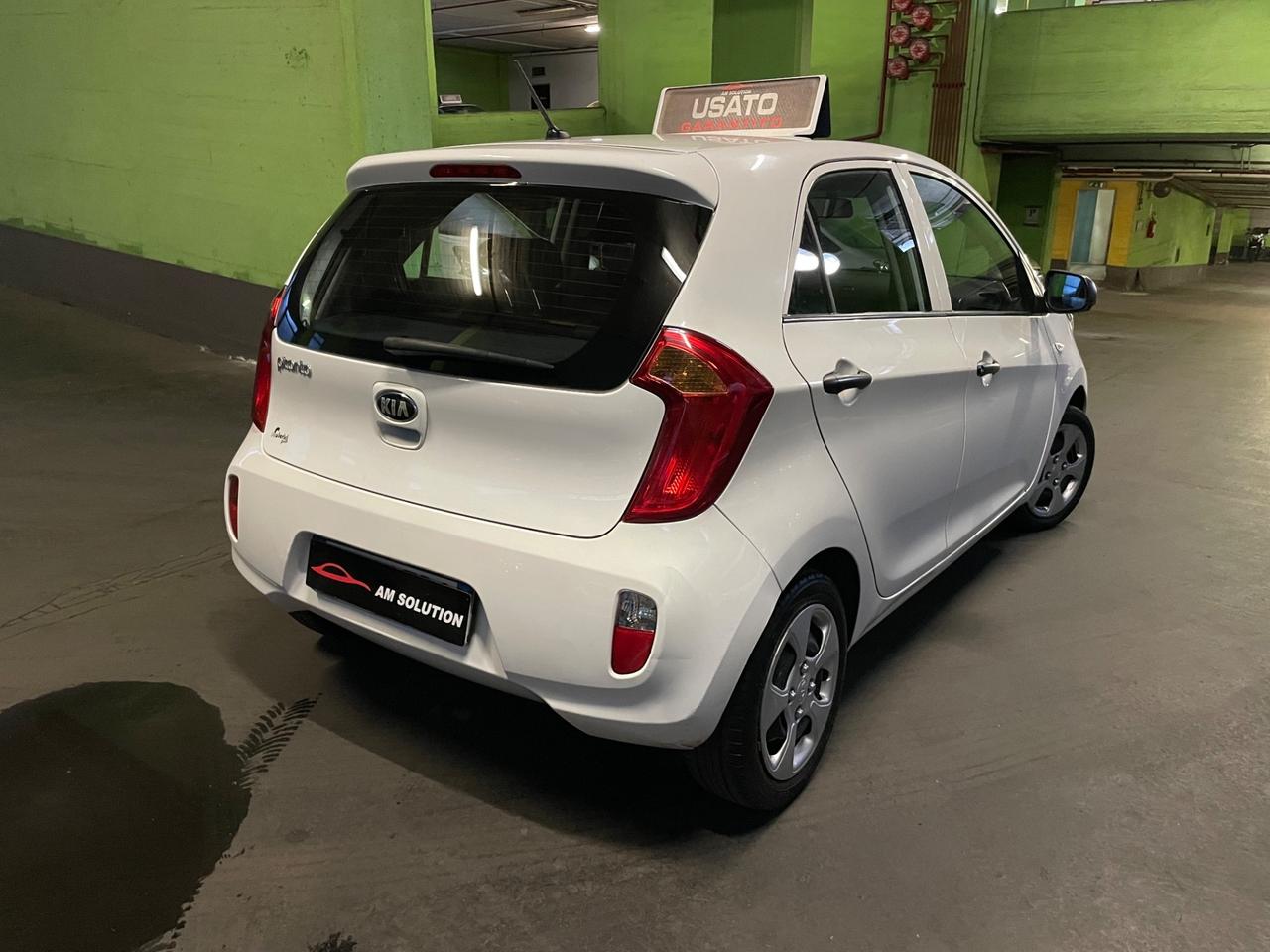 Kia Picanto 1.0 Neopatentati Euro 5