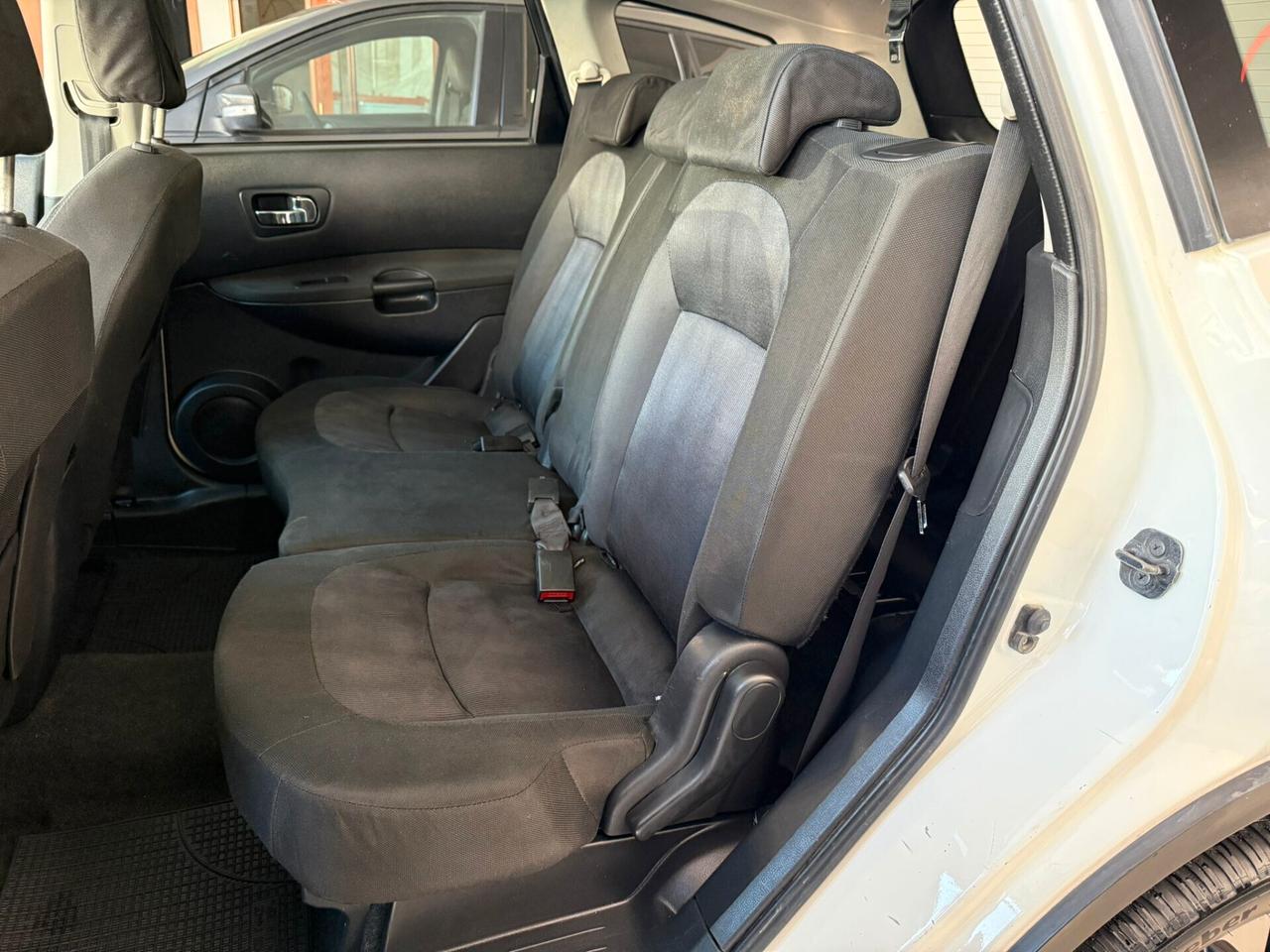 NISSAN QASHQAI +2 1.5 DIESEL 7 POSTI 2012