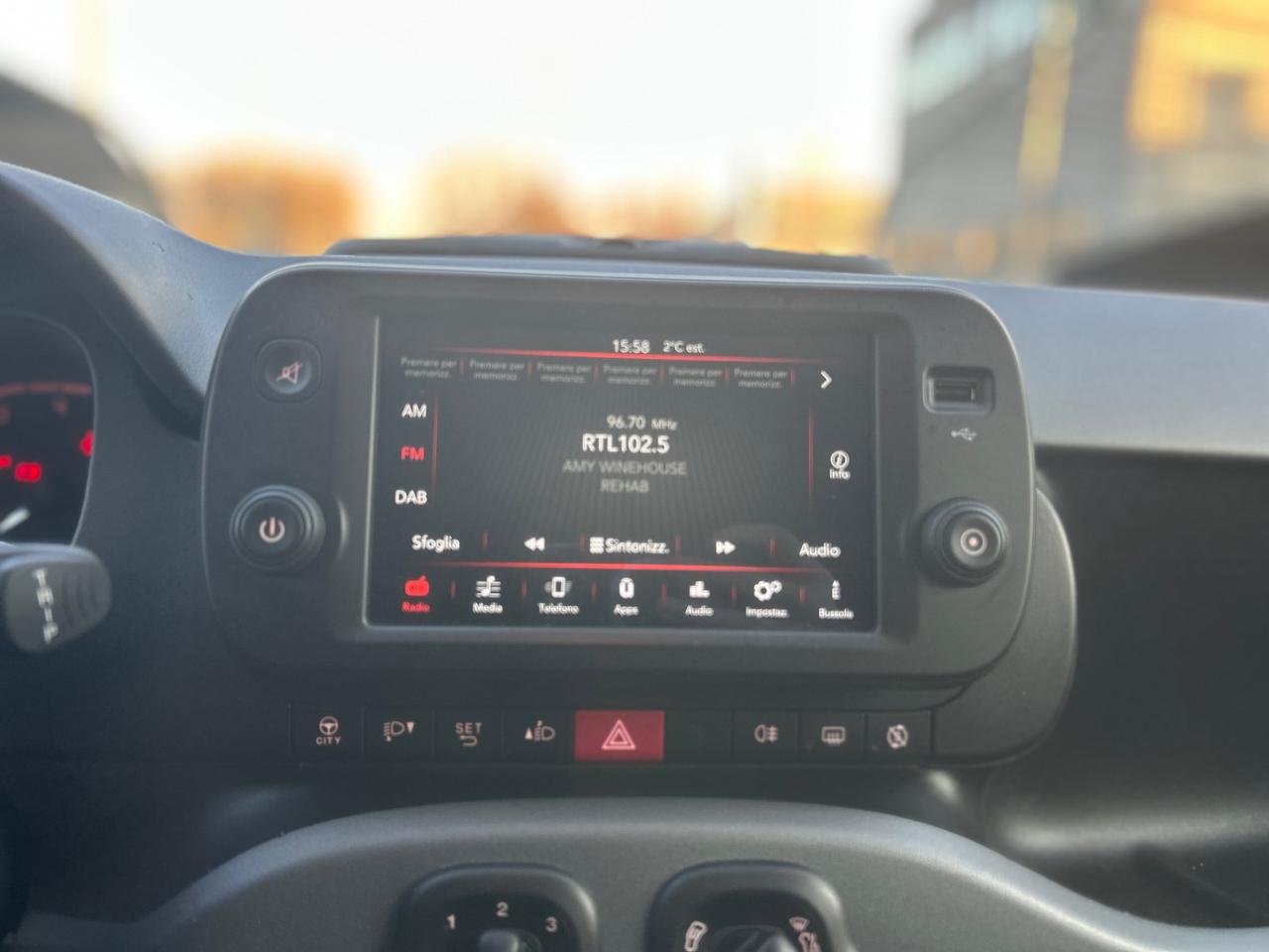 Fiat Panda 0.9 t.air t. Wild 4x4 s&s 85cv