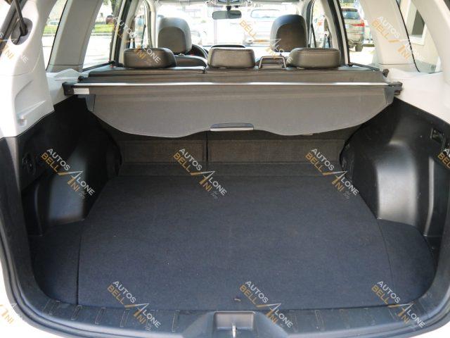 SUBARU Forester 2.0D Exclusive