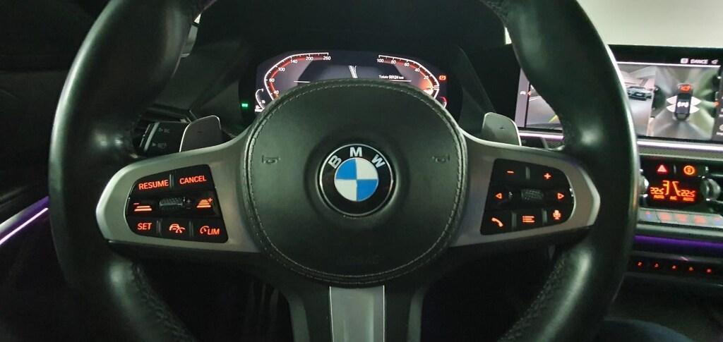 BMW X6 40 d Mild Hybrid 48V Msport xDrive Steptronic