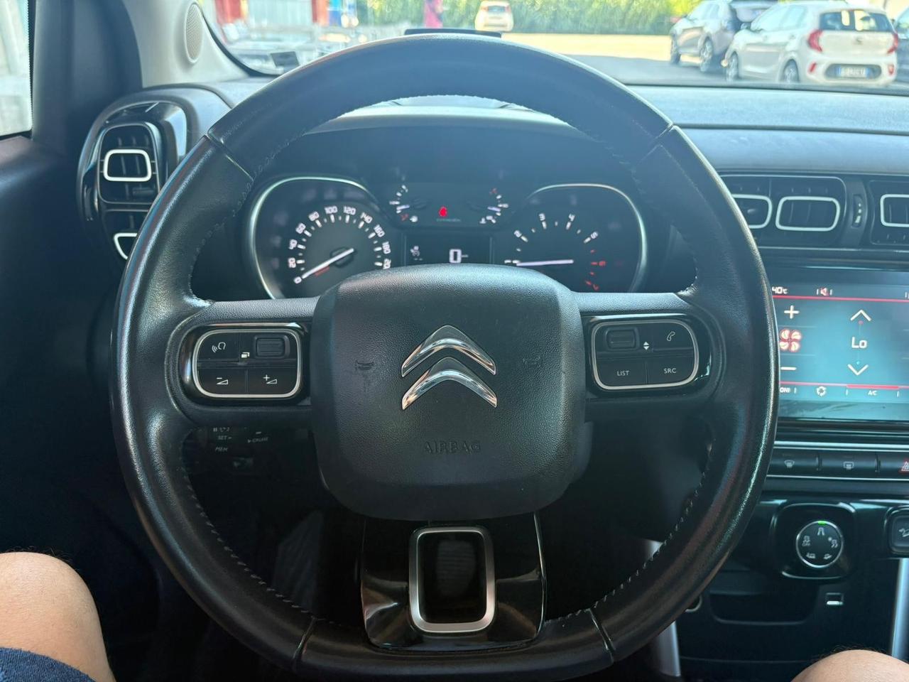 Citroen C3 Aircross BlueHDi 100 Shine 2017 171,000 KM
