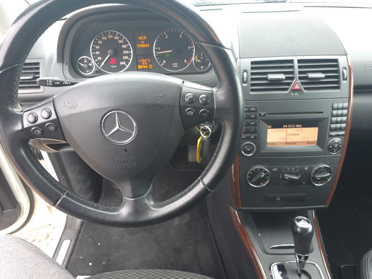 Mercedes-benz A 180 CDI Avantgarde