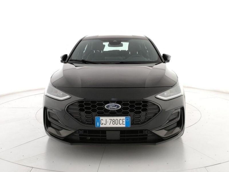 Ford Focus 1.5 ecoblue ST-Line 120cv