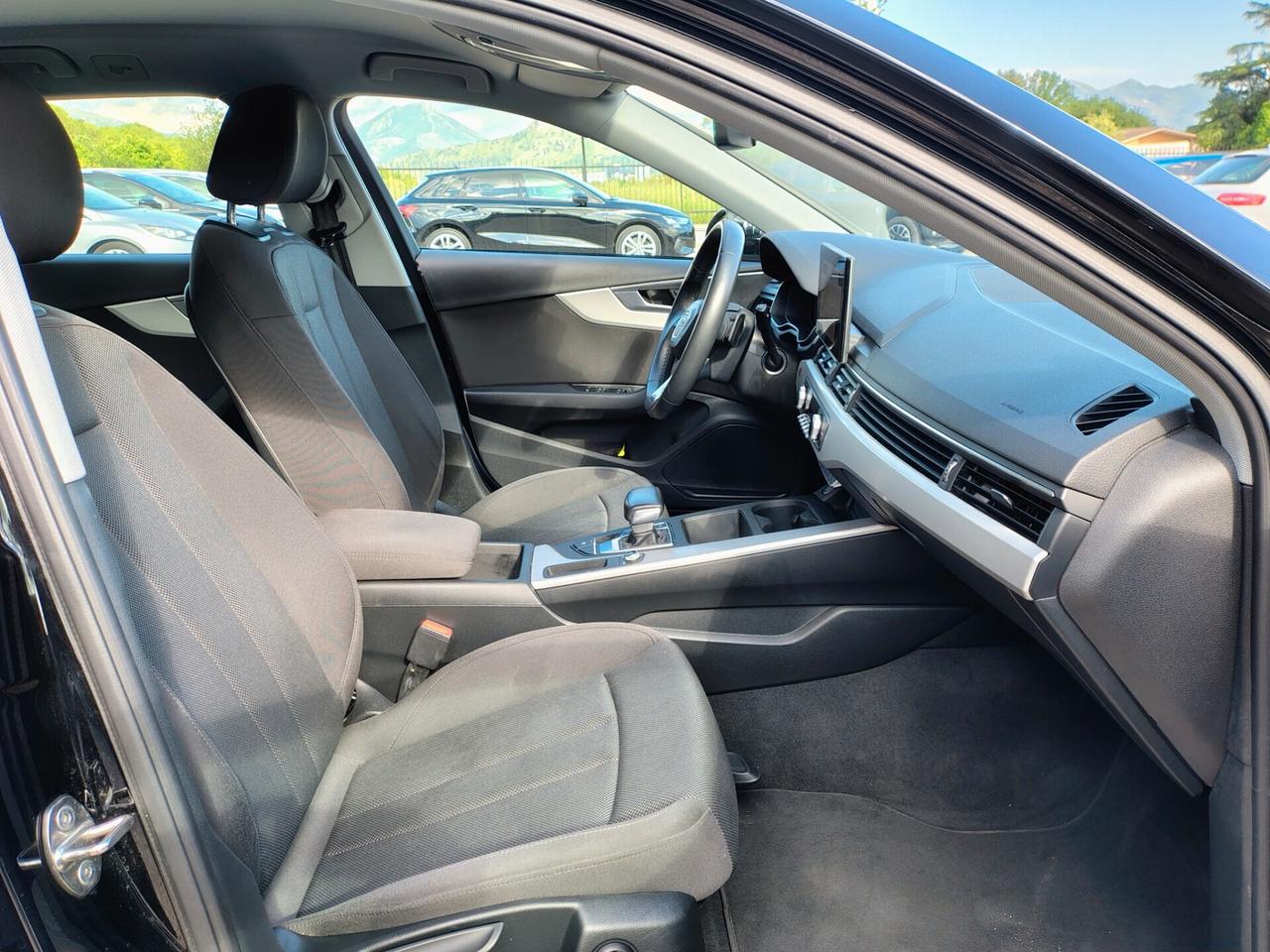 Audi A4 30 TDI/136 CV S tronic S line edition