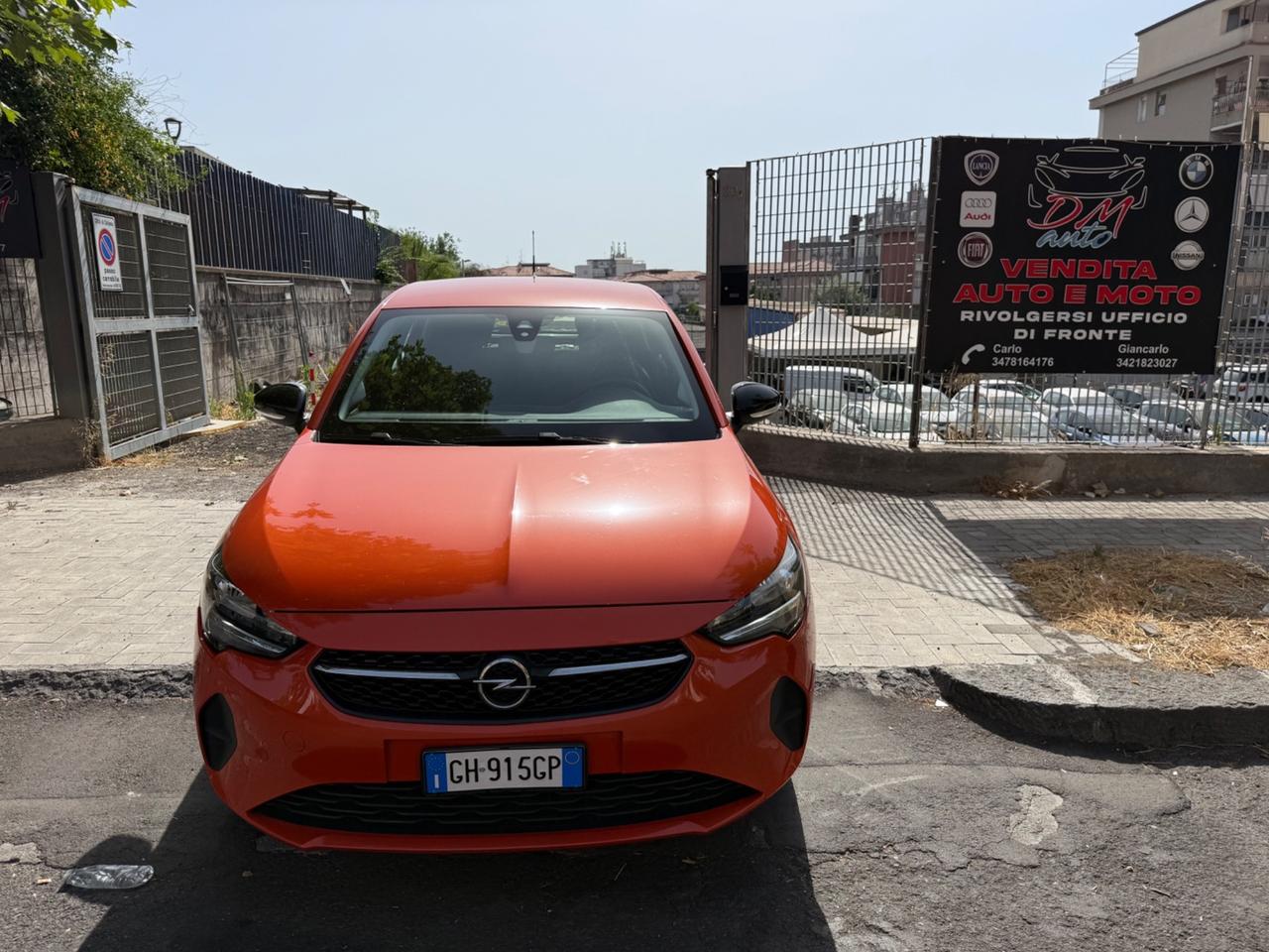 Opel Corsa 1.5 D 100 CV Edition