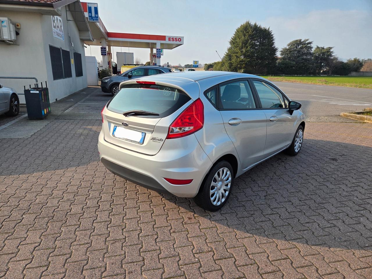 Ford Fiesta 1.2 Benzina, 5porte, Titanium, Garanzia
