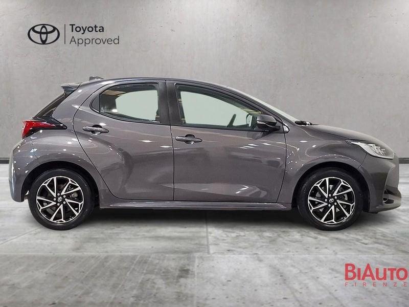 Toyota Yaris Yaris 1.5h Trend