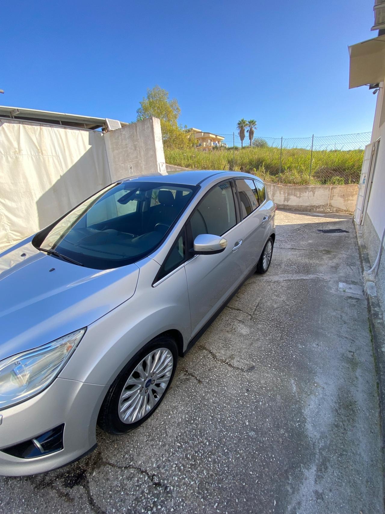 Ford C-Max 1.6 TDCi 115CV Titanium