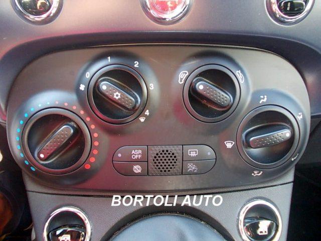 FIAT 500 1.0 HYBRID 20.000 KM CONNECT IDONEA NEOPATENTATI