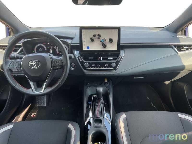 Toyota Corolla Touring Sports 1.8h GR Sport auto