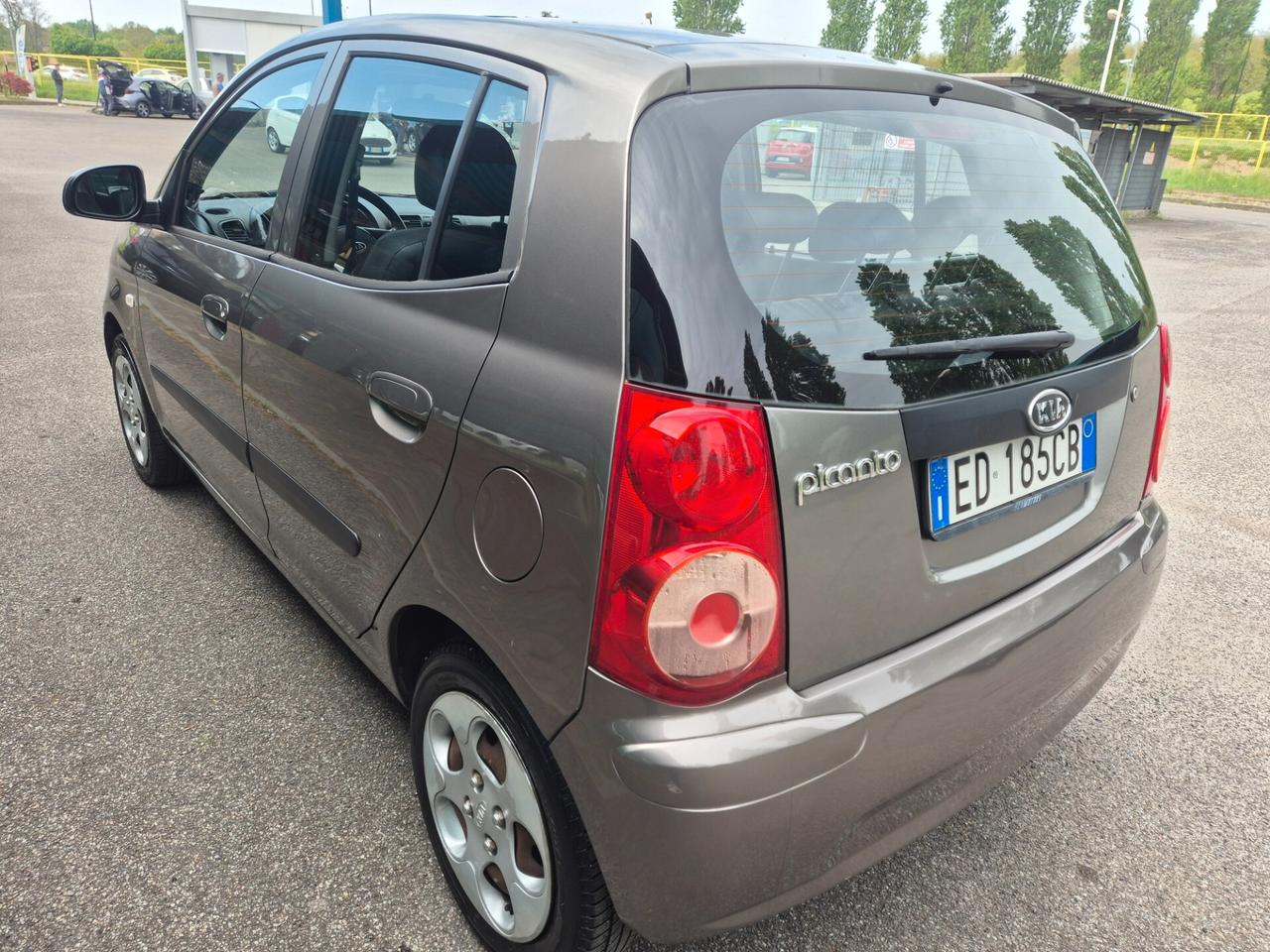 Kia Picanto 1.0 12V Benzina 5 porte 0ttimo Stato