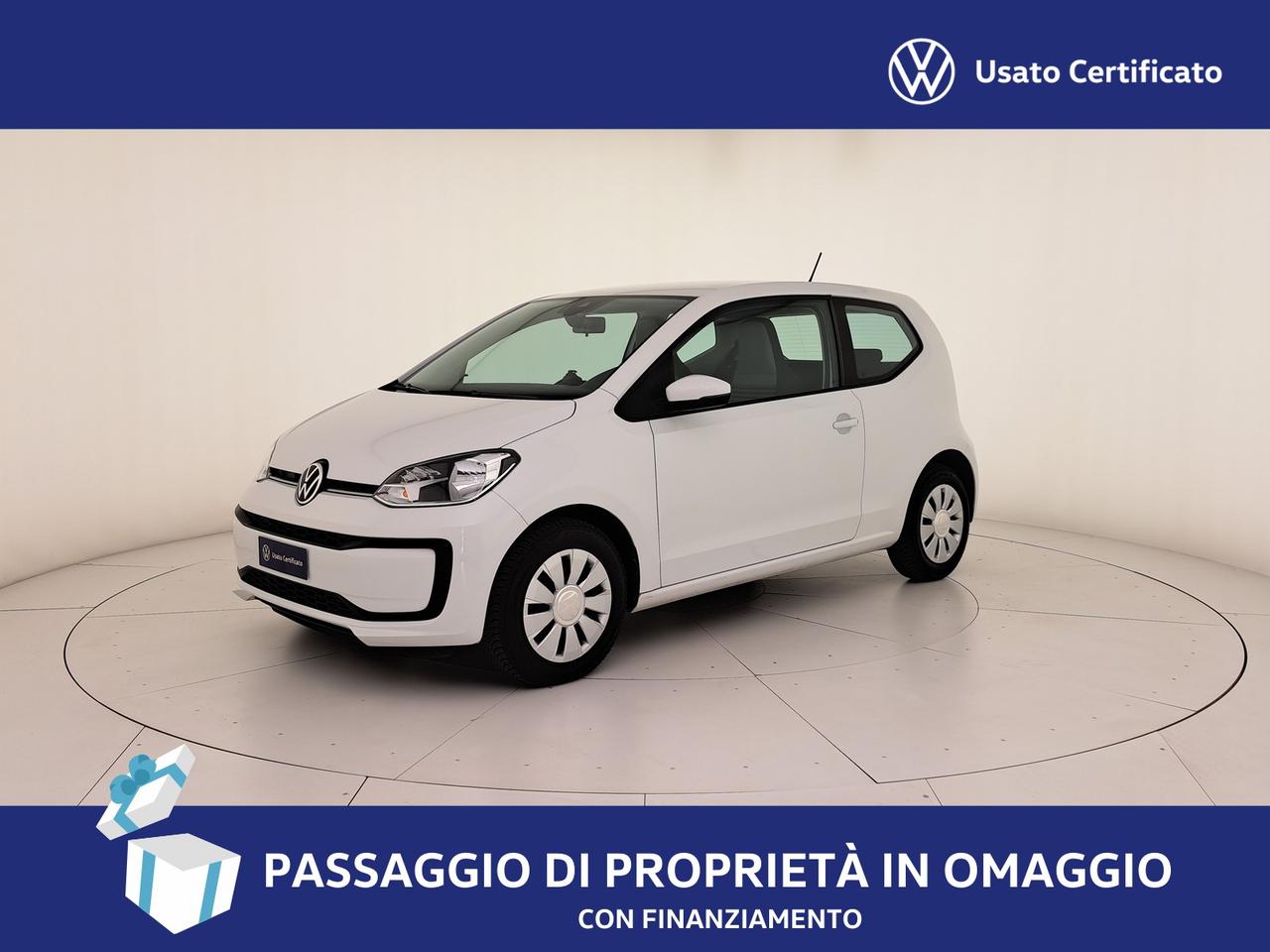 Volkswagen up! 3p 1.0 evo move 65cv