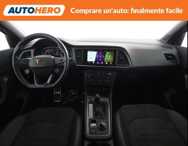 CUPRA Ateca 1.5 TSI DSG