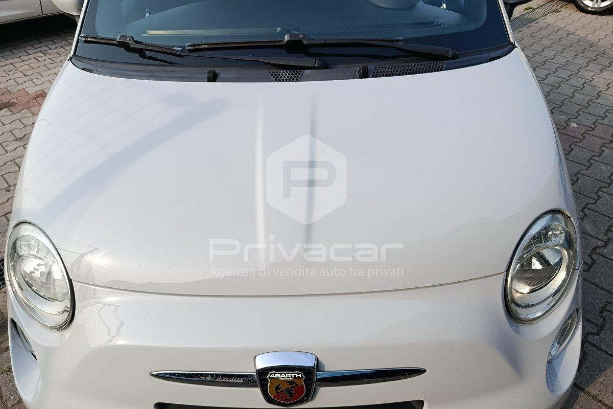 ABARTH 500 1.4 Turbo T-Jet
