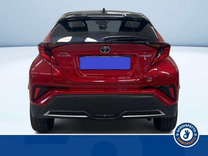 Toyota C-HR 1.8H GR-S MY23