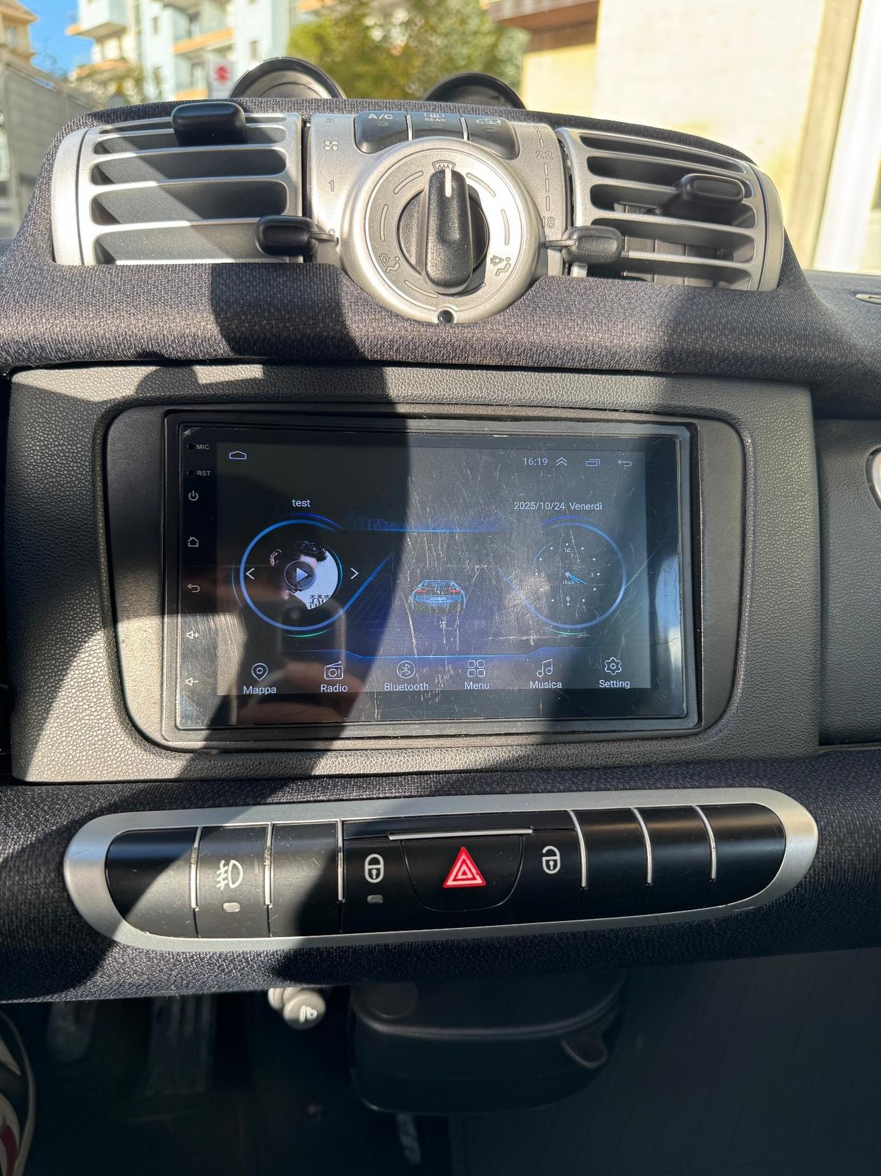 Smart ForTwo 1000 52 kW coupé pulse